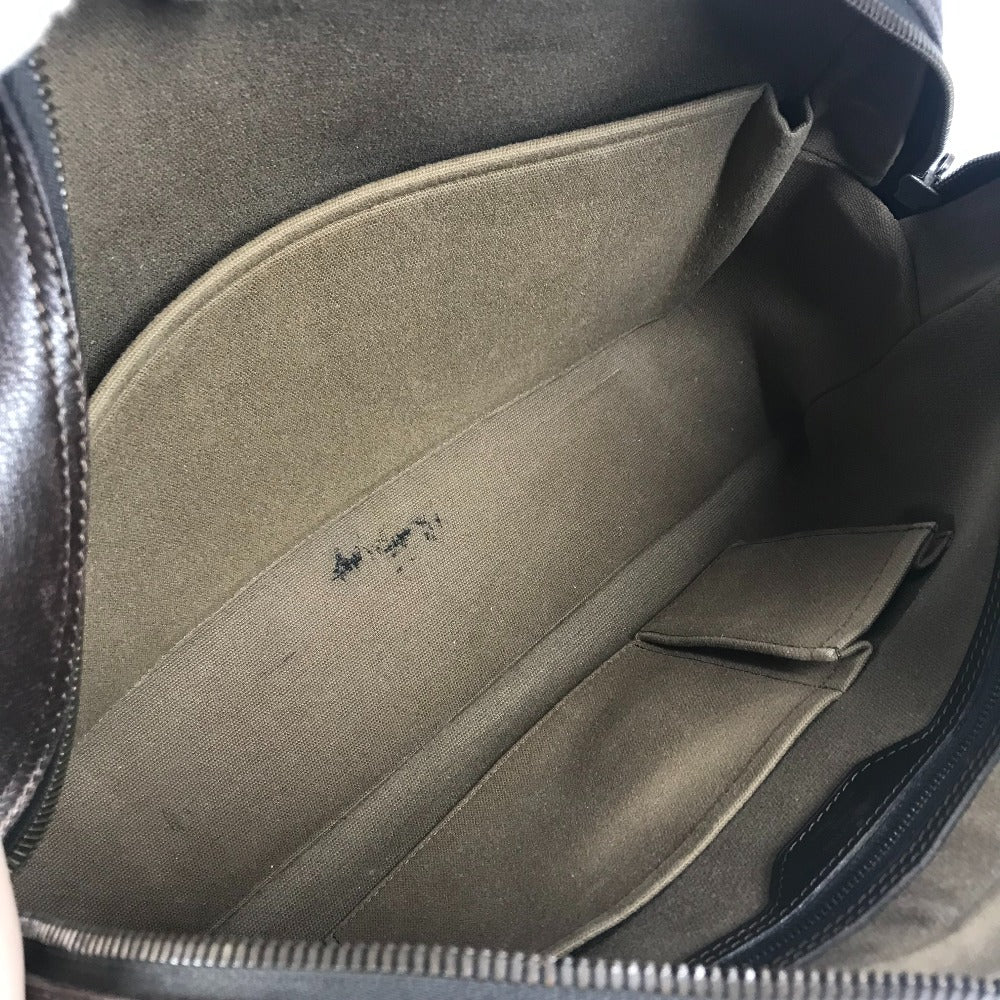 LOUIS VUITTON M95792 ユタ アコマ ハンドバッグ ブリーフケース カバン トートバッグ ビジネスバッグ ユタレザー ユニセックス カフェ ブラウン