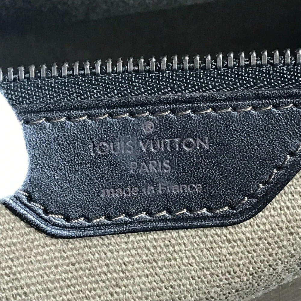 LOUIS VUITTON M95792 ユタ アコマ ハンドバッグ ブリーフケース カバン トートバッグ ビジネスバッグ ユタレザー ユニセックス カフェ ブラウン