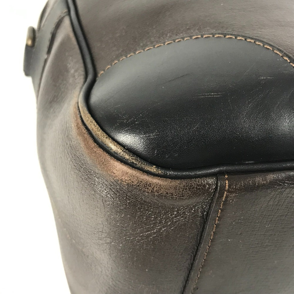 LOUIS VUITTON M95792 ユタ アコマ ハンドバッグ ブリーフケース カバン トートバッグ ビジネスバッグ ユタレザー ユニセックス カフェ ブラウン