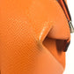 HERMES パリボンベイ35 パリボンベイ 35 カバン トートバッグ ハンドバッグ エプソン レディース オレンジ