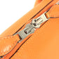 HERMES パリボンベイ35 パリボンベイ 35 カバン トートバッグ ハンドバッグ エプソン レディース オレンジ