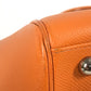 HERMES パリボンベイ35 パリボンベイ 35 カバン トートバッグ ハンドバッグ エプソン レディース オレンジ