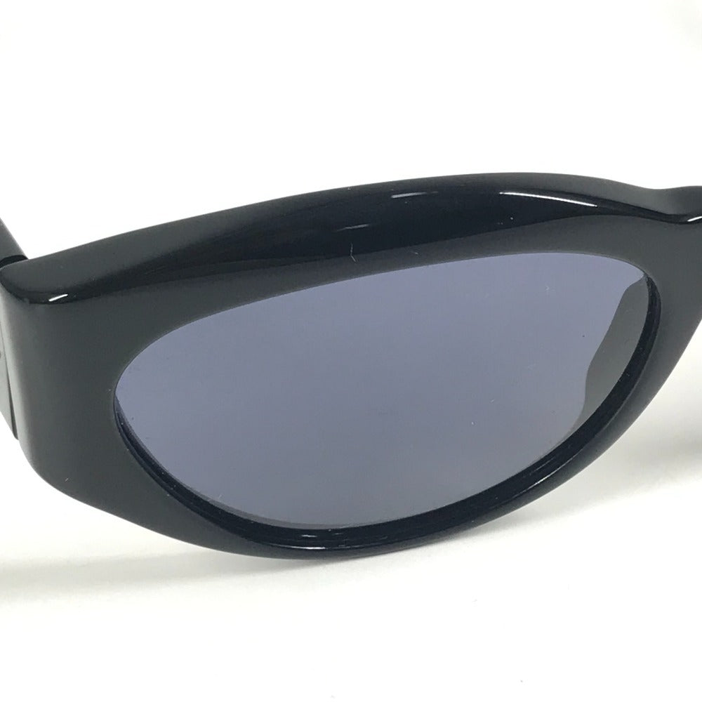 CHANEL 04152 ヴィンテージ CC ココマーク ロゴ めがね メガネ アイウェア 眼鏡 サングラス プラスチック レディース ブラック