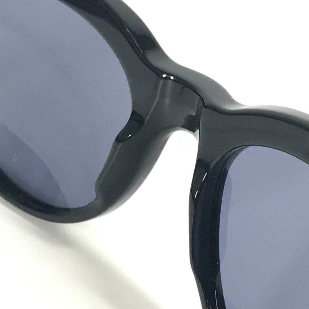 CHANEL 04152 ヴィンテージ CC ココマーク ロゴ めがね メガネ アイウェア 眼鏡 サングラス プラスチック レディース ブラック