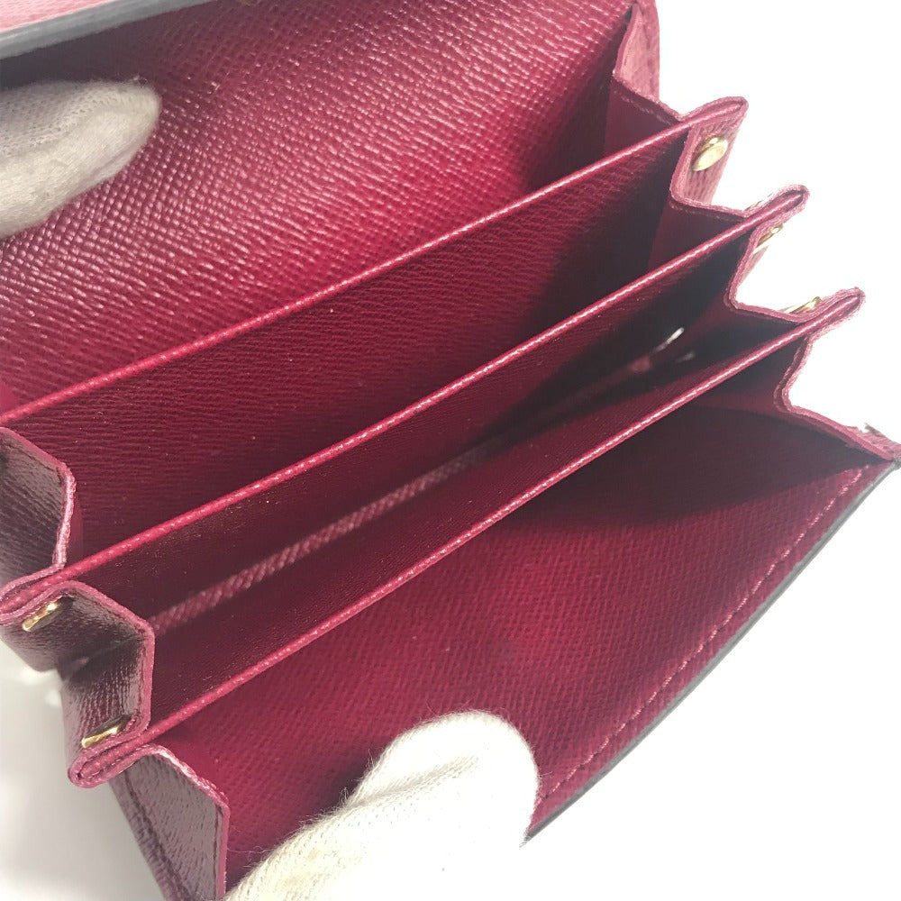 LOUIS VUITTON M61273 モノグラム ミュルティカルト・サラ 名刺入れ