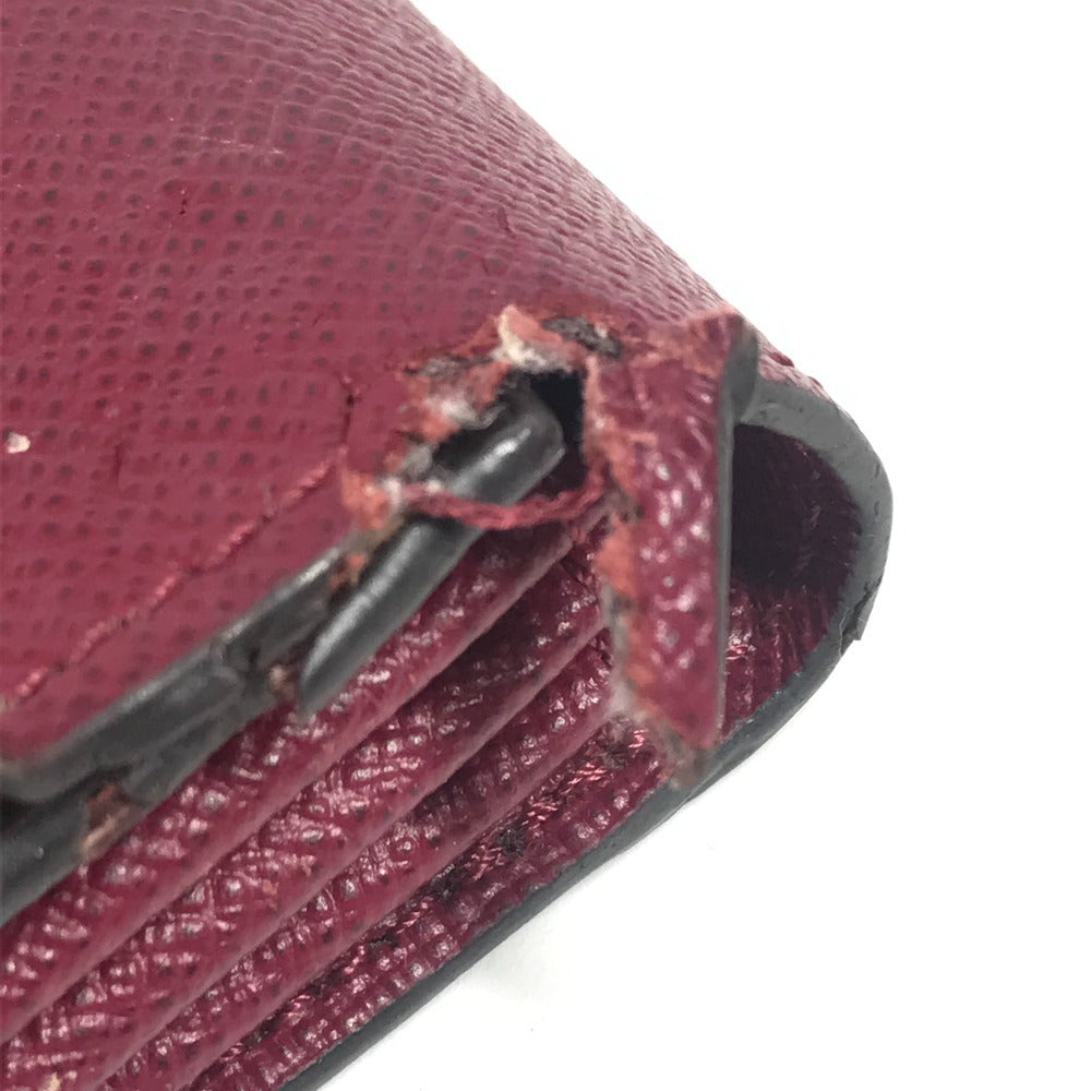 LOUIS VUITTON M61273 モノグラム ミュルティカルト・サラ 名刺入れ パスケース コインケース カードケース モノグラムキャンバス レディース フューシャ ブラウン