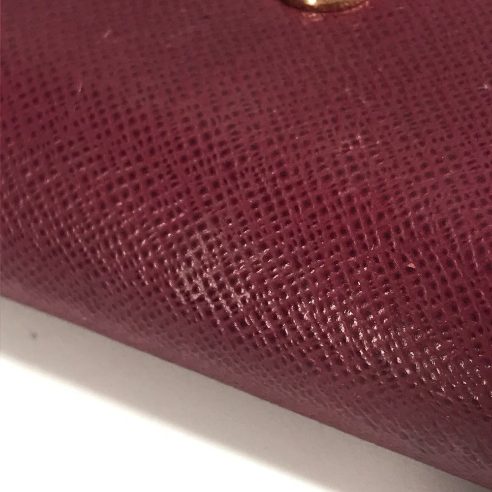 LOUIS VUITTON M61273 モノグラム ミュルティカルト・サラ 名刺入れ パスケース コインケース カードケース モノグラムキャンバス レディース フューシャ ブラウン