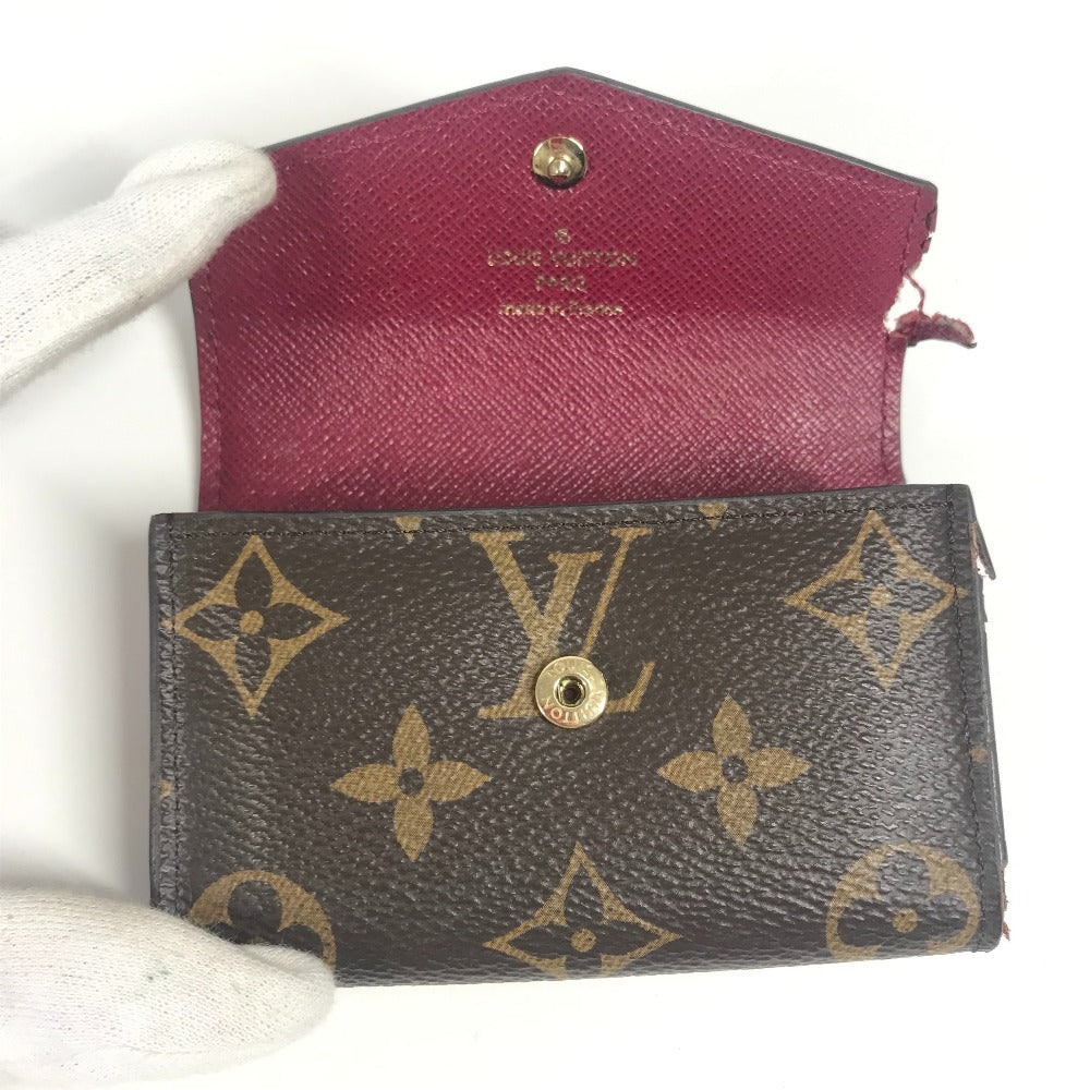 ✨ルイヴィトン モノグラム ミュルティカルト サラ ケース✨ LOUIS VUITTON M61273 モノグラム ミュルティカルト・サラ 名刺入れ