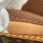 LOUIS VUITTON M40662 モノグラム ソミュールGM ソミュール GM カバン 斜め掛け フラップ ショルダーバッグ モノグラムキャンバス ユニセックス ブラウン