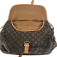 LOUIS VUITTON M40662 モノグラム ソミュールGM ソミュール GM カバン 斜め掛け フラップ ショルダーバッグ モノグラムキャンバス ユニセックス ブラウン