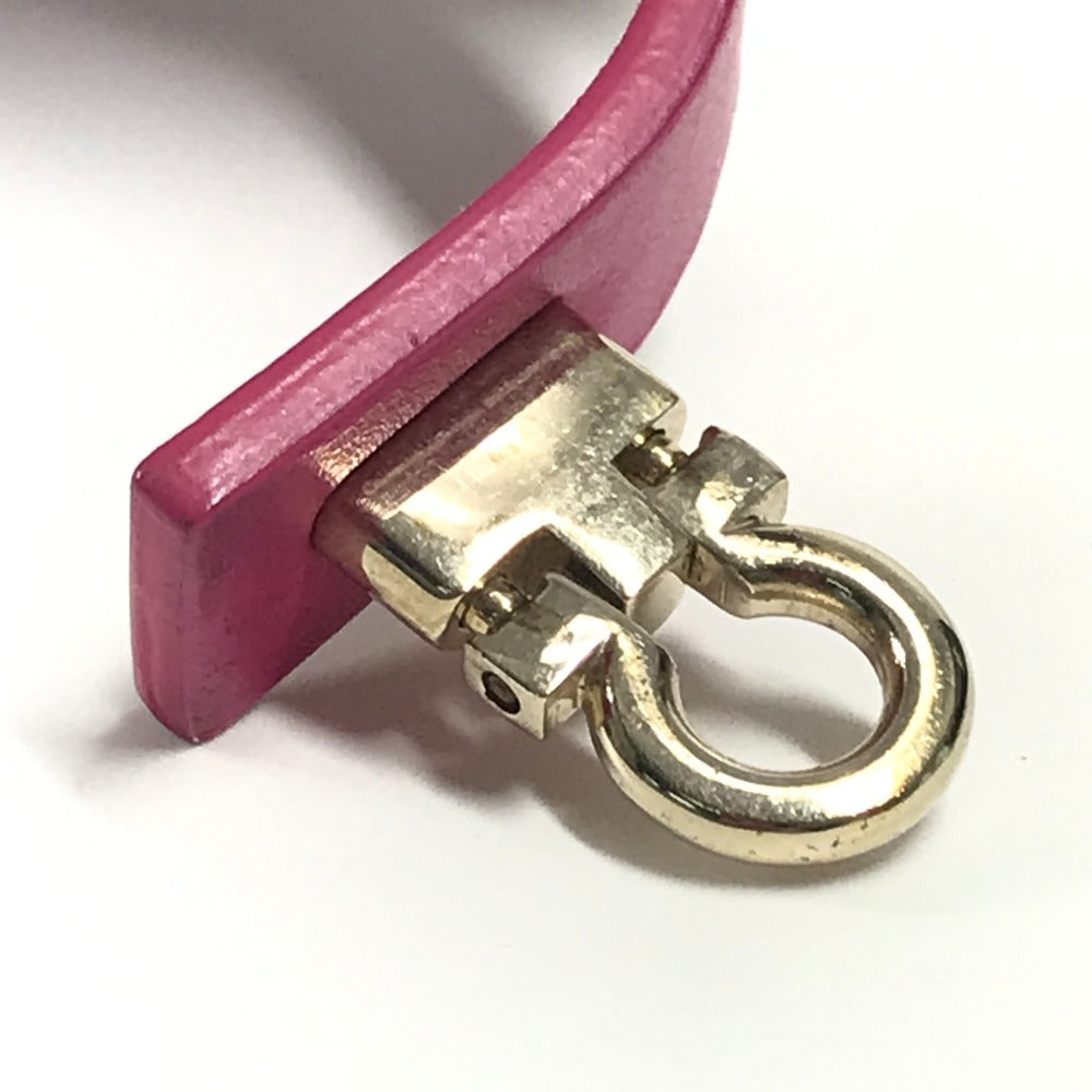 Salvatore Ferragamo ガンチーニ 2重ブレスレット ロゴ バングル