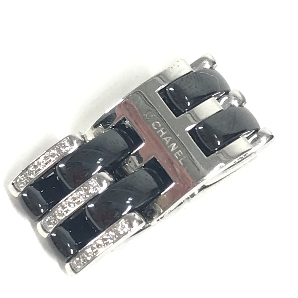 CHANEL ダイヤ ウルトラ ダイヤモンド ジュエリー アクセサリー リング・指輪 WG750 レディース シルバー