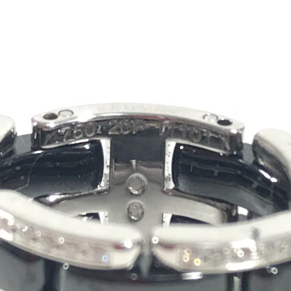 CHANEL ダイヤ ウルトラ ダイヤモンド ジュエリー アクセサリー リング・指輪 WG750 レディース シルバー