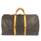LOUIS VUITTON M41426 モノグラム キーポル50 キーポル 50 旅行バッグ ハンドバッグ トラベルバッグ ボストンバッグ モノグラムキャンバス ユニセックス ブラウン