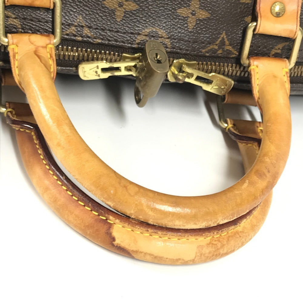 LOUIS VUITTON M41426 モノグラム キーポル50 キーポル 50 旅行バッグ