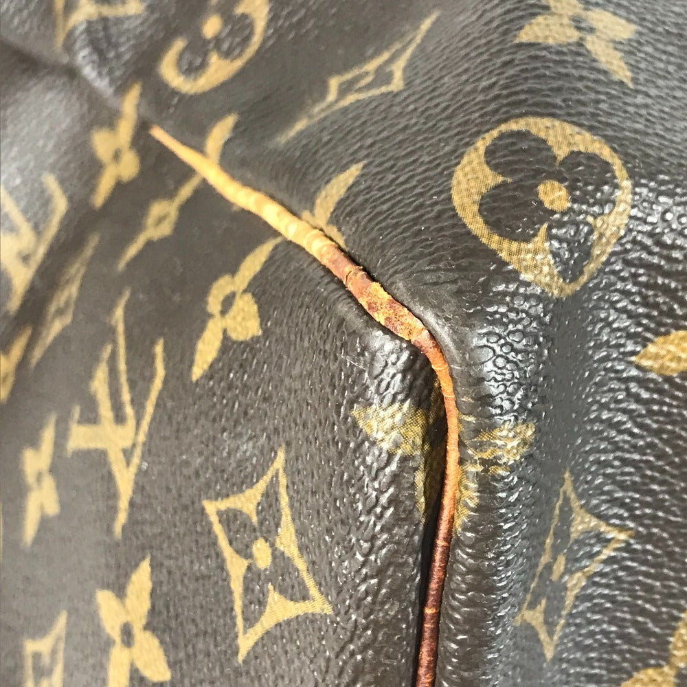 LOUIS VUITTON M41426 モノグラム キーポル50 キーポル 50 旅行バッグ ハンドバッグ トラベルバッグ ボストンバッグ モノグラムキャンバス ユニセックス ブラウン