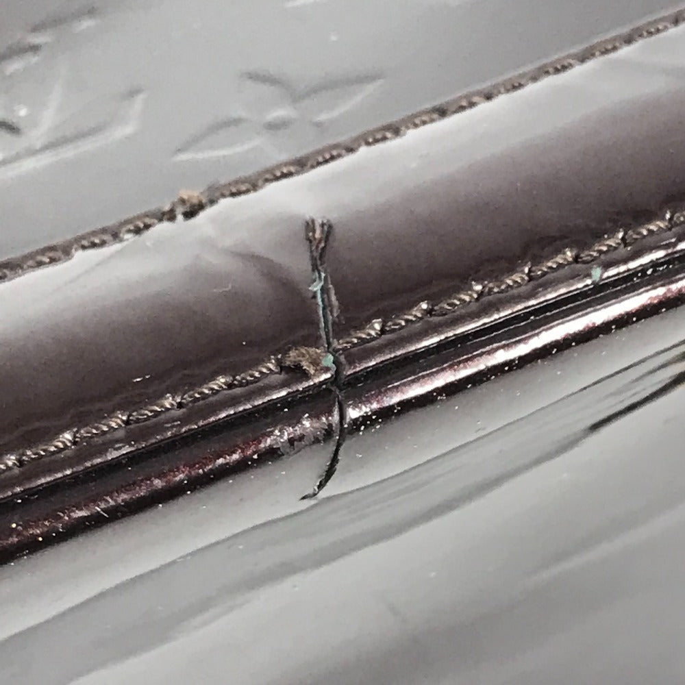 LOUIS VUITTON M91678 モノグラムヴェルニ アルマBB アルマ BB カバン トートバッグ ハンドバッグ モノグラムヴェルニ レディース アマラント パープル