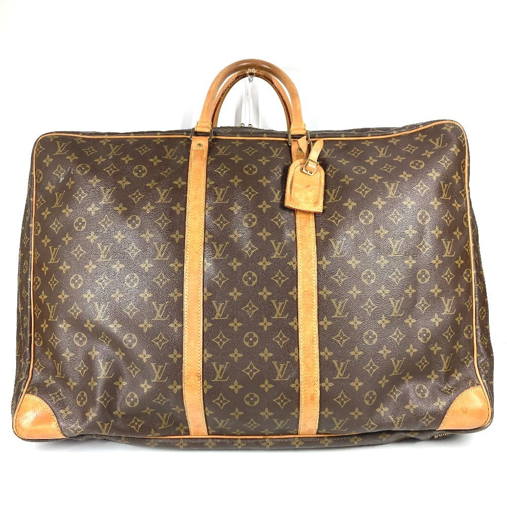 LOUIS VUITTON M41401 モノグラム シリウス65 シリウス 65 ハンドバッグ カバン 旅行バッグ トラベルバッグ ボストンバッグ モノグラムキャンバス レディース ブラウン