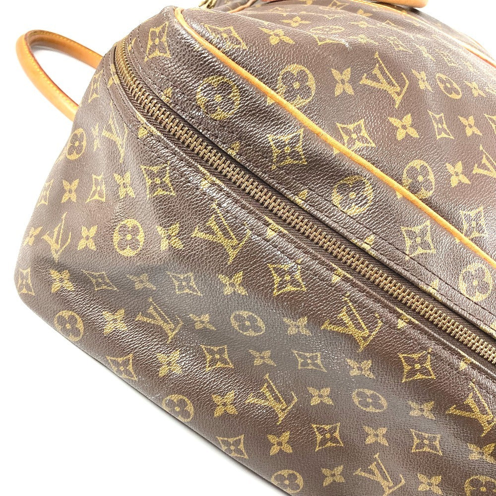LOUIS VUITTON M41401 モノグラム シリウス65 シリウス 65 ハンドバッグ カバン 旅行バッグ トラベルバッグ ボストンバッグ モノグラムキャンバス レディース ブラウン