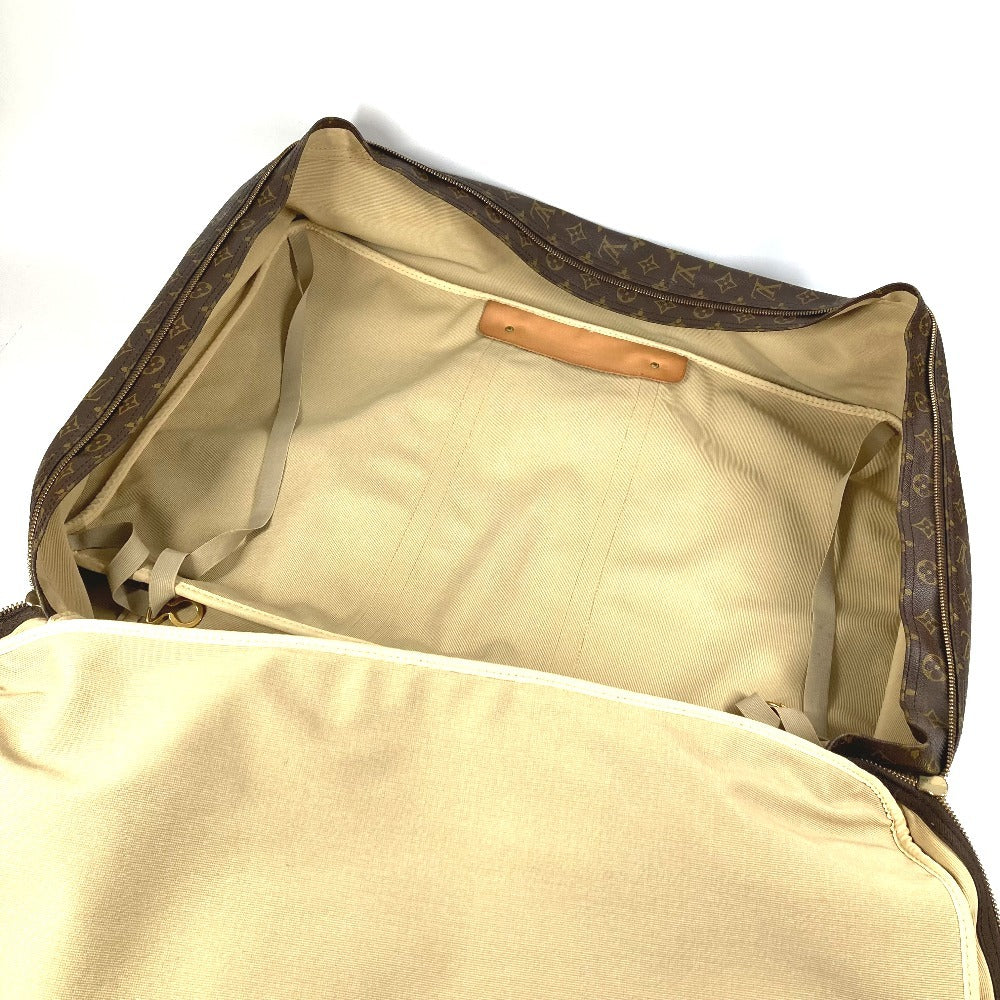 LOUIS VUITTON M41401 モノグラム シリウス65 シリウス 65 ハンドバッグ カバン 旅行バッグ トラベルバッグ ボストンバッグ モノグラムキャンバス レディース ブラウン