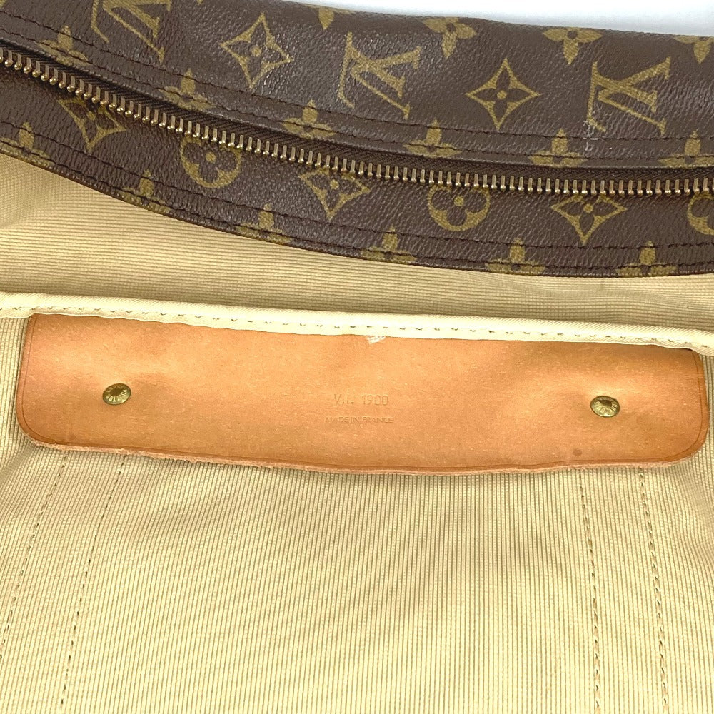 LOUIS VUITTON M41401 モノグラム シリウス65 シリウス 65 ハンドバッグ カバン 旅行バッグ トラベルバッグ ボストンバッグ モノグラムキャンバス レディース ブラウン