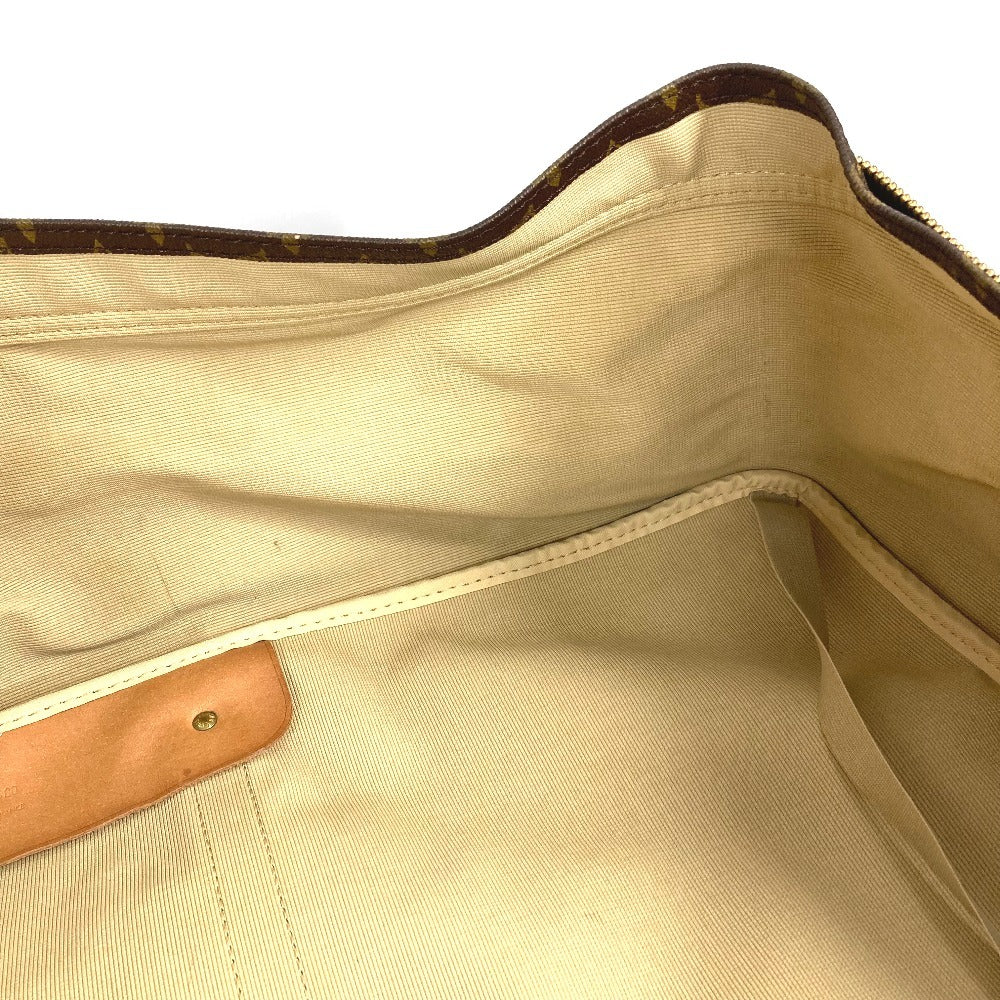 LOUIS VUITTON M41401 モノグラム シリウス65 シリウス 65 ハンドバッグ カバン 旅行バッグ トラベルバッグ ボストンバッグ モノグラムキャンバス レディース ブラウン