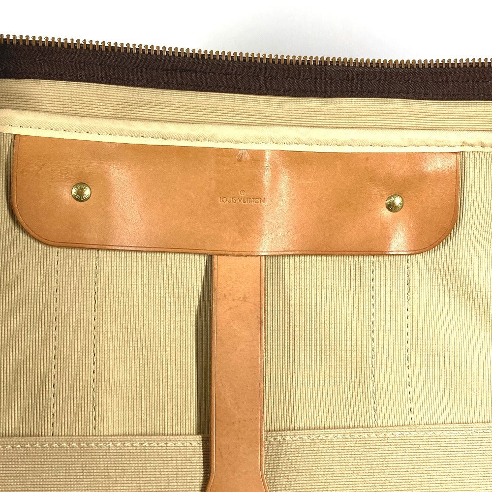 LOUIS VUITTON M41401 モノグラム シリウス65 シリウス 65 ハンドバッグ カバン 旅行バッグ トラベルバッグ ボストンバッグ モノグラムキャンバス レディース ブラウン
