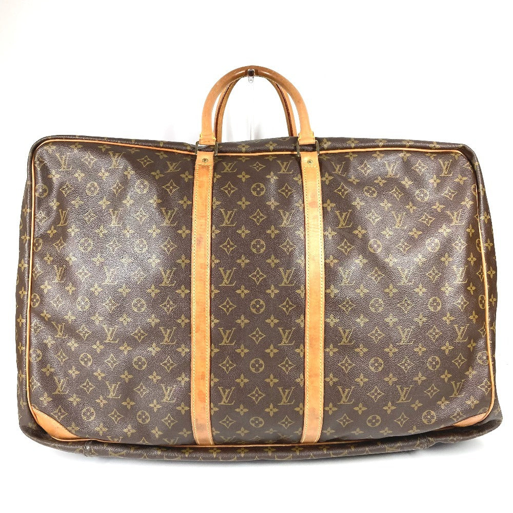 LOUIS VUITTON M41401 モノグラム シリウス65 シリウス 65 ハンドバッグ カバン 旅行バッグ トラベルバッグ ボストンバッグ モノグラムキャンバス レディース ブラウン
