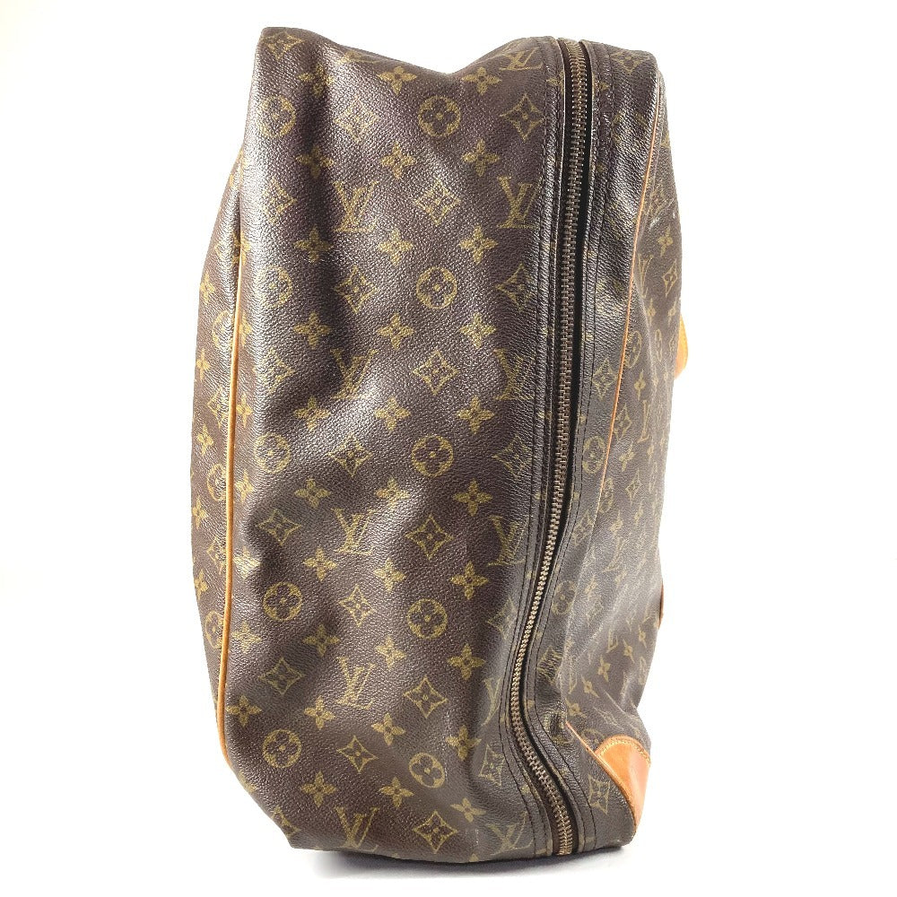 LOUIS VUITTON M41401 モノグラム シリウス65 シリウス 65 ハンドバッグ カバン 旅行バッグ トラベルバッグ ボストンバッグ モノグラムキャンバス レディース ブラウン