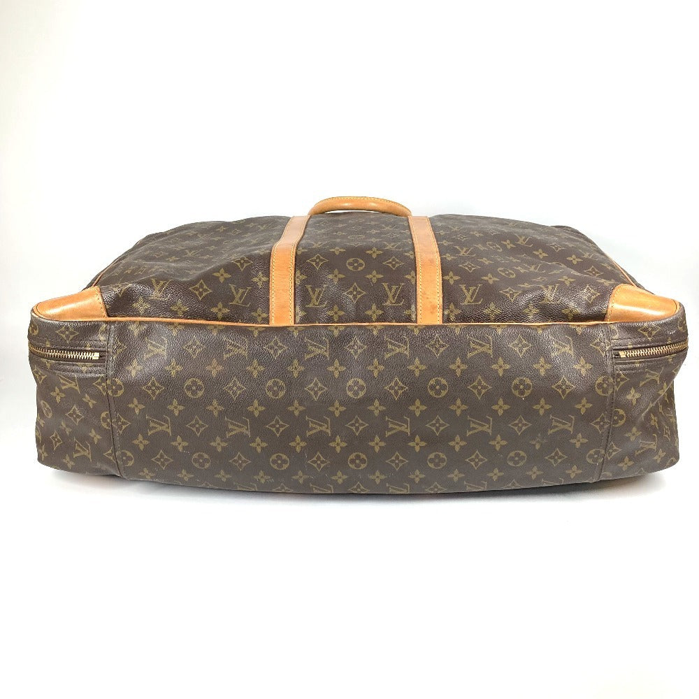 LOUIS VUITTON M41401 モノグラム シリウス65 シリウス 65 ハンドバッグ カバン 旅行バッグ トラベルバッグ ボストンバッグ モノグラムキャンバス レディース ブラウン