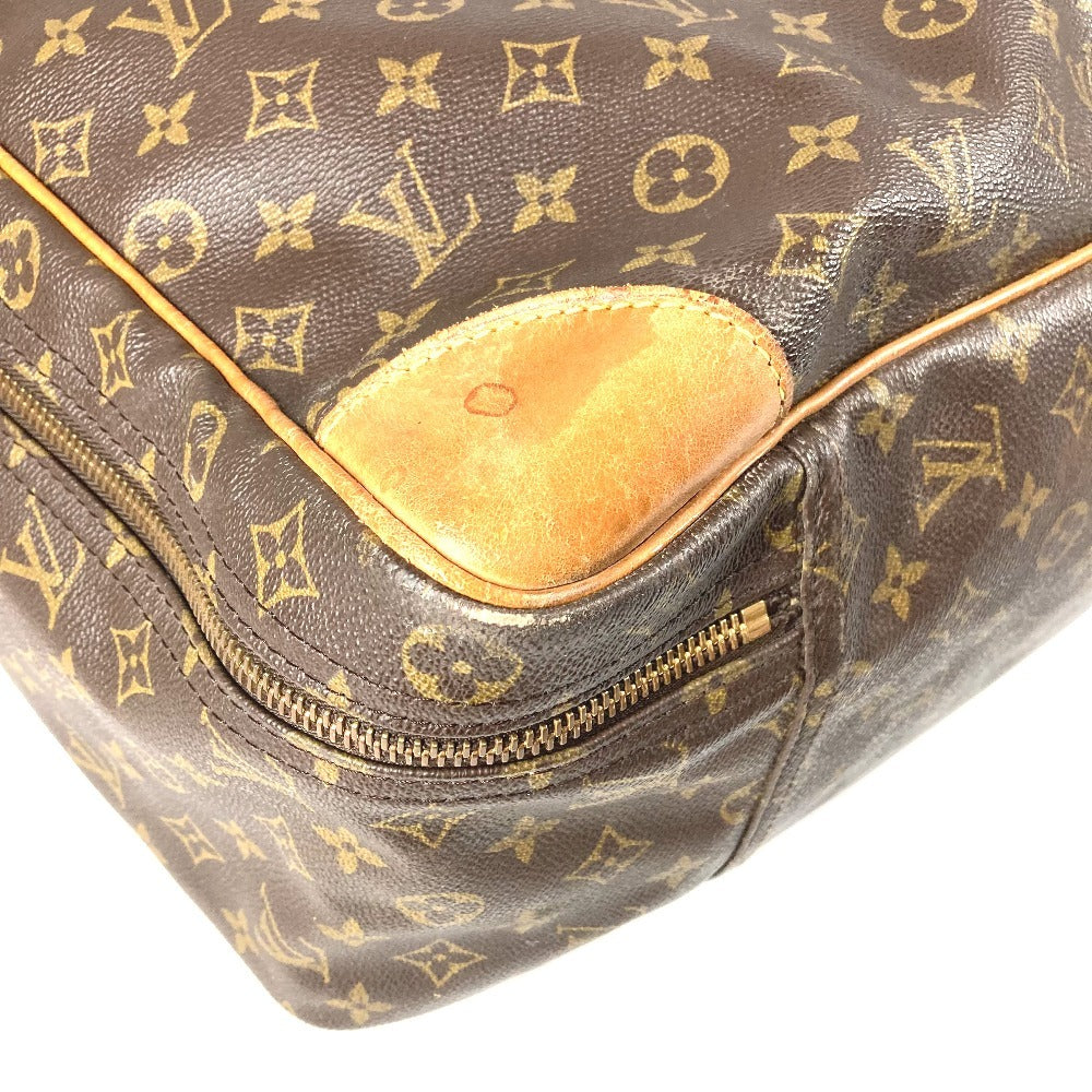 LOUIS VUITTON M41401 モノグラム シリウス65 シリウス 65 ハンドバッグ カバン 旅行バッグ トラベルバッグ ボストンバッグ モノグラムキャンバス レディース ブラウン