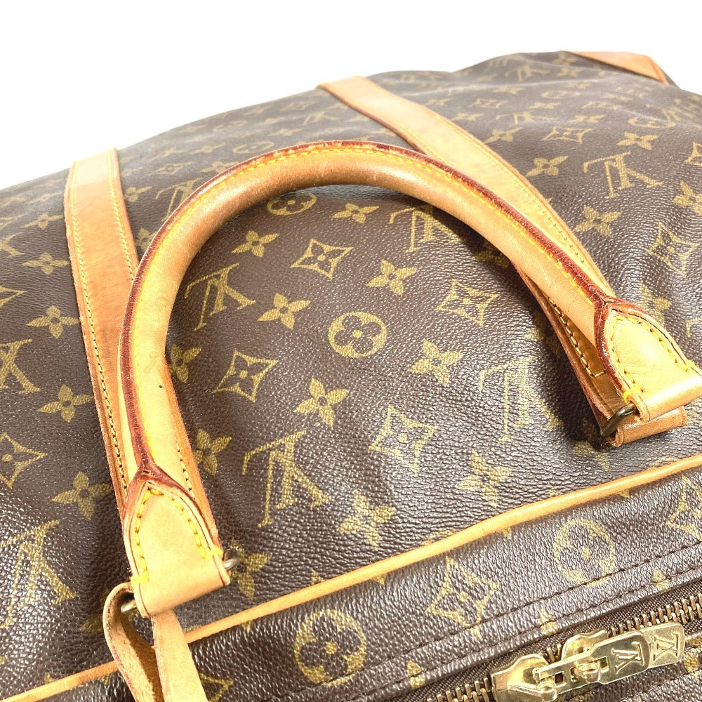 LOUIS VUITTON M41401 モノグラム シリウス65 シリウス 65 ハンドバッグ カバン 旅行バッグ トラベルバッグ ボストンバッグ モノグラムキャンバス レディース ブラウン