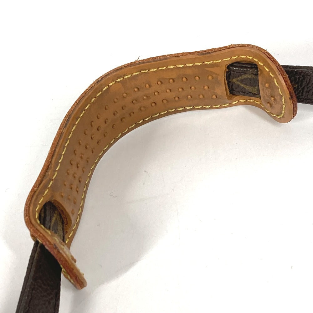 LOUIS VUITTON M45238 モノグラム ミニアマゾン ミニ アマゾン 斜め掛け カバン ポシェット ショルダーバッグ モノグラムキャンバス ユニセックス ブラウン