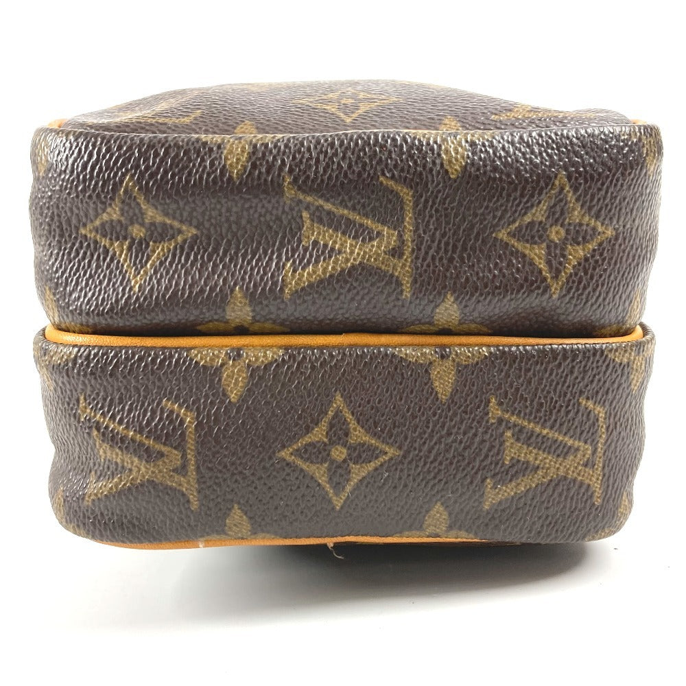 LOUIS VUITTON M45238 モノグラム ミニアマゾン ミニ アマゾン 斜め掛け カバン ポシェット ショルダーバッグ モノグラムキャンバス ユニセックス ブラウン