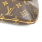 LOUIS VUITTON M51256 モノグラム ミュゼット カバン フラップ 斜め掛け ショルダーバッグ モノグラムキャンバス ユニセックス ブラウン