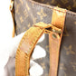 LOUIS VUITTON M51108 モノグラム サックショッピング サック ショッピング カバン 肩掛け トートバッグ ショルダーバッグ モノグラムキャンバス ユニセックス ブラウン