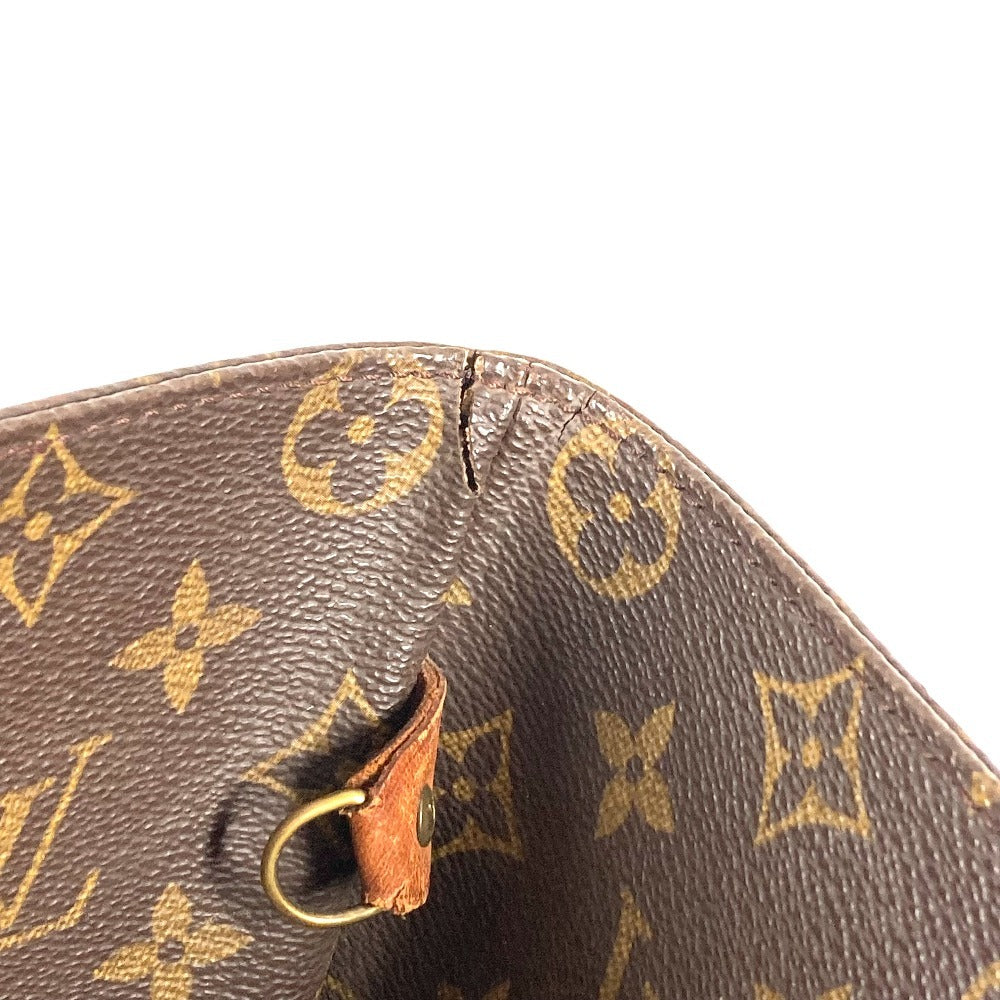 LOUIS VUITTON M51108 モノグラム サックショッピング サック ショッピング カバン 肩掛け トートバッグ ショルダーバッグ モノグラムキャンバス ユニセックス ブラウン