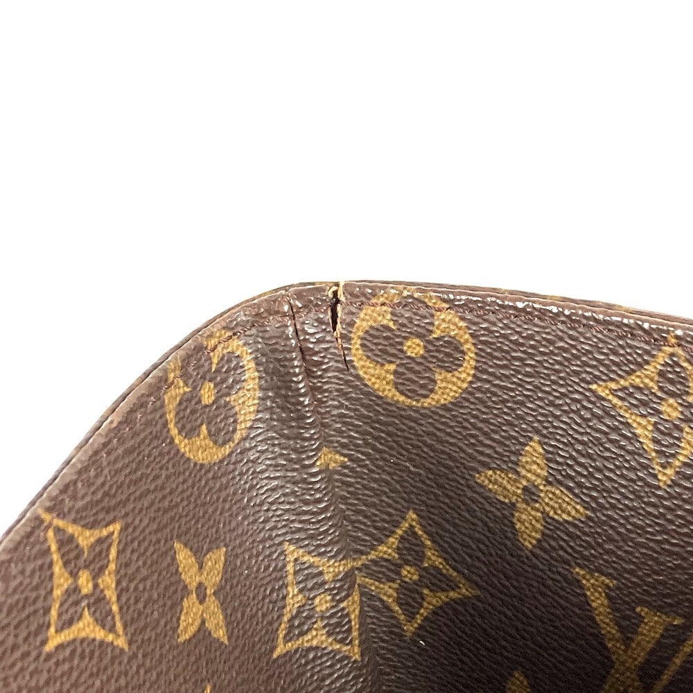 LOUIS VUITTON M51108 モノグラム サックショッピング サック ショッピング カバン 肩掛け トートバッグ ショルダーバッグ モノグラムキャンバス ユニセックス ブラウン