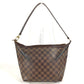LOUIS VUITTON N51995 ダミエ イロヴォMM イロヴォ MM セミショルダーバッグ ハンドバッグ カバン ショルダーバッグ ダミエキャンバス ユニセックス エベヌ ブラウン