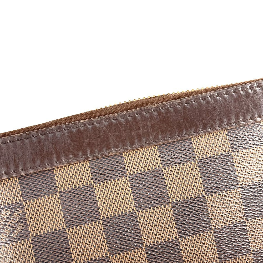 LOUIS VUITTON N51995 ダミエ イロヴォMM イロヴォ MM セミショルダーバッグ ハンドバッグ カバン ショルダーバッグ ダミエキャンバス ユニセックス エベヌ ブラウン