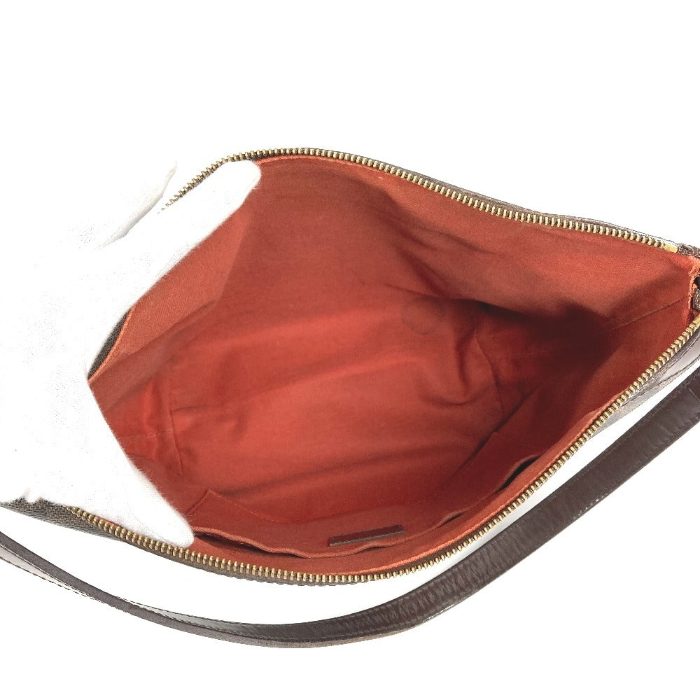 LOUIS VUITTON N51995 ダミエ イロヴォMM イロヴォ MM セミショルダーバッグ ハンドバッグ カバン ショルダーバッグ ダミエキャンバス ユニセックス エベヌ ブラウン