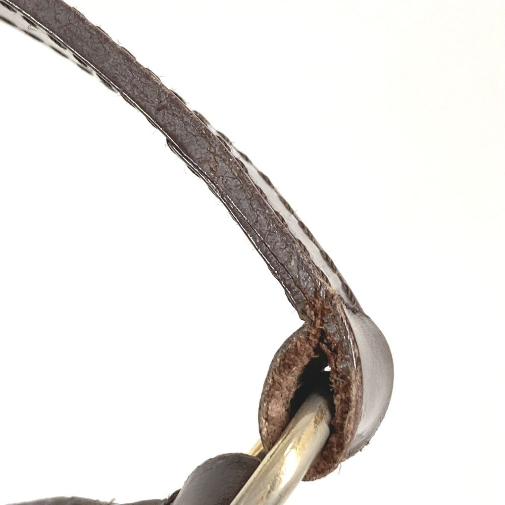 LOUIS VUITTON N51995 ダミエ イロヴォMM イロヴォ MM セミショルダーバッグ ハンドバッグ カバン ショルダーバッグ ダミエキャンバス ユニセックス エベヌ ブラウン