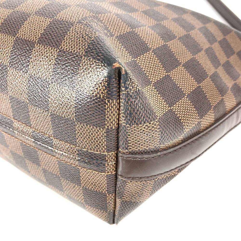 LOUIS VUITTON N51995 ダミエ イロヴォMM イロヴォ MM セミショルダーバッグ ハンドバッグ カバン ショルダーバッグ ダミエキャンバス ユニセックス エベヌ ブラウン