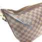 LOUIS VUITTON N51995 ダミエ イロヴォMM イロヴォ MM セミショルダーバッグ ハンドバッグ カバン ショルダーバッグ ダミエキャンバス ユニセックス エベヌ ブラウン