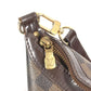 LOUIS VUITTON N51995 ダミエ イロヴォMM イロヴォ MM セミショルダーバッグ ハンドバッグ カバン ショルダーバッグ ダミエキャンバス ユニセックス エベヌ ブラウン