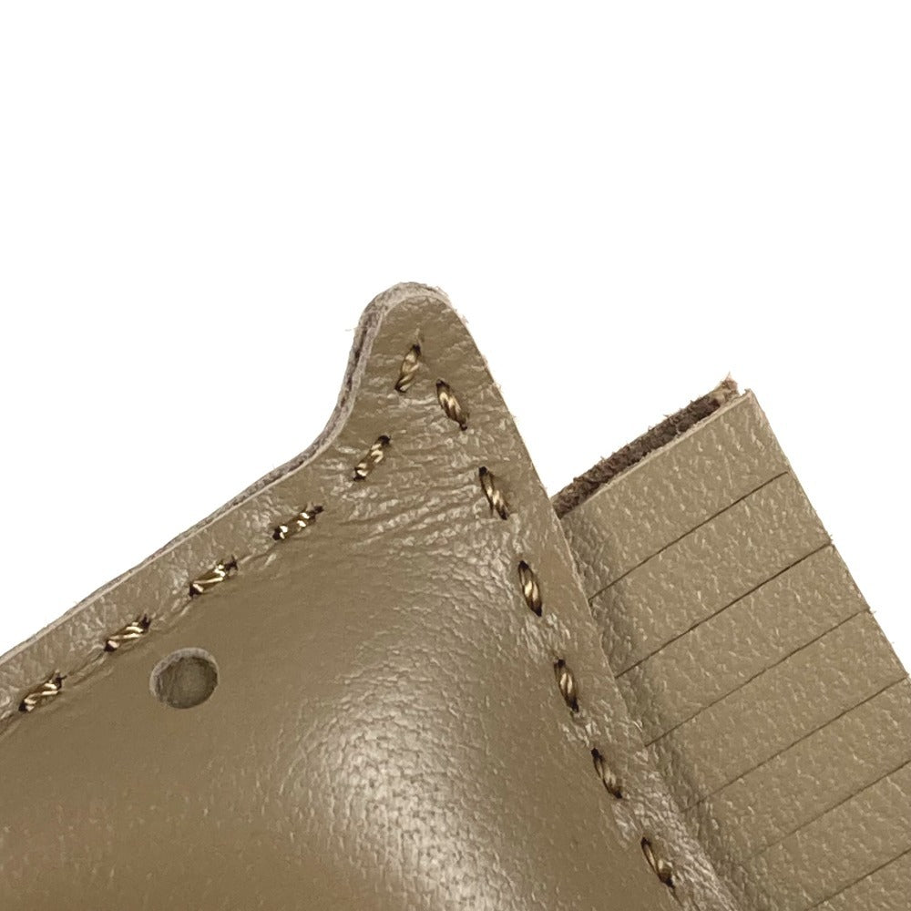 HERMES 馬 キーホルダー シュバル ロデオ ペガサス PM ロデオペガサスPM バッグチャーム ソーエトゥープ オールエトゥープ チャーム アニョーミロ ユニセックス エトゥープ グレー