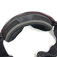 CHANEL Sports Snowboarding Skiing goggles glasses glasses eyewear glasses sunglasses Plastic / Rubber Black/BrownBased Used