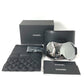CHANEL Sports Snowboarding Skiing goggles glasses glasses eyewear glasses sunglasses Plastic / Rubber Black/BrownBased Used
