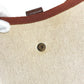 HERMES vintage Rodeo Bag Crossbody Pochette Shoulder Bag Toile H Beige Used