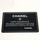 Vintage CHANEL CC Coco Mark Logo Chocolate Bar Handbag/Tote/Shoulder Bag in Patent Leather, Beige